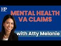 How Difficult Are VA Mental Health Claims?