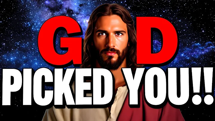 🛑 GOD SAYS;-  I PICKED YOU  | GOD'S MESSAGE FOR YOU TODAY EP221