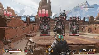 apex legend firing range player launch glitch