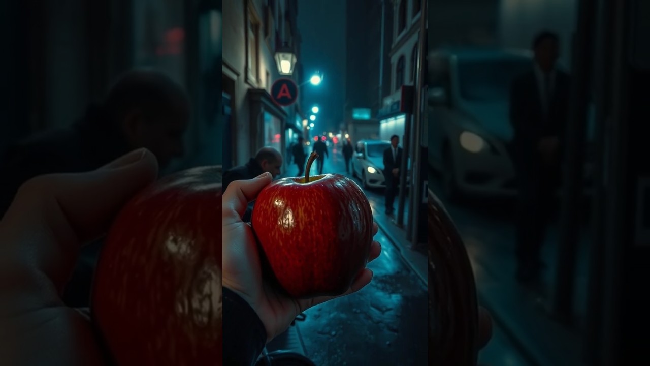 Why do some fruits turn brown after cutting?