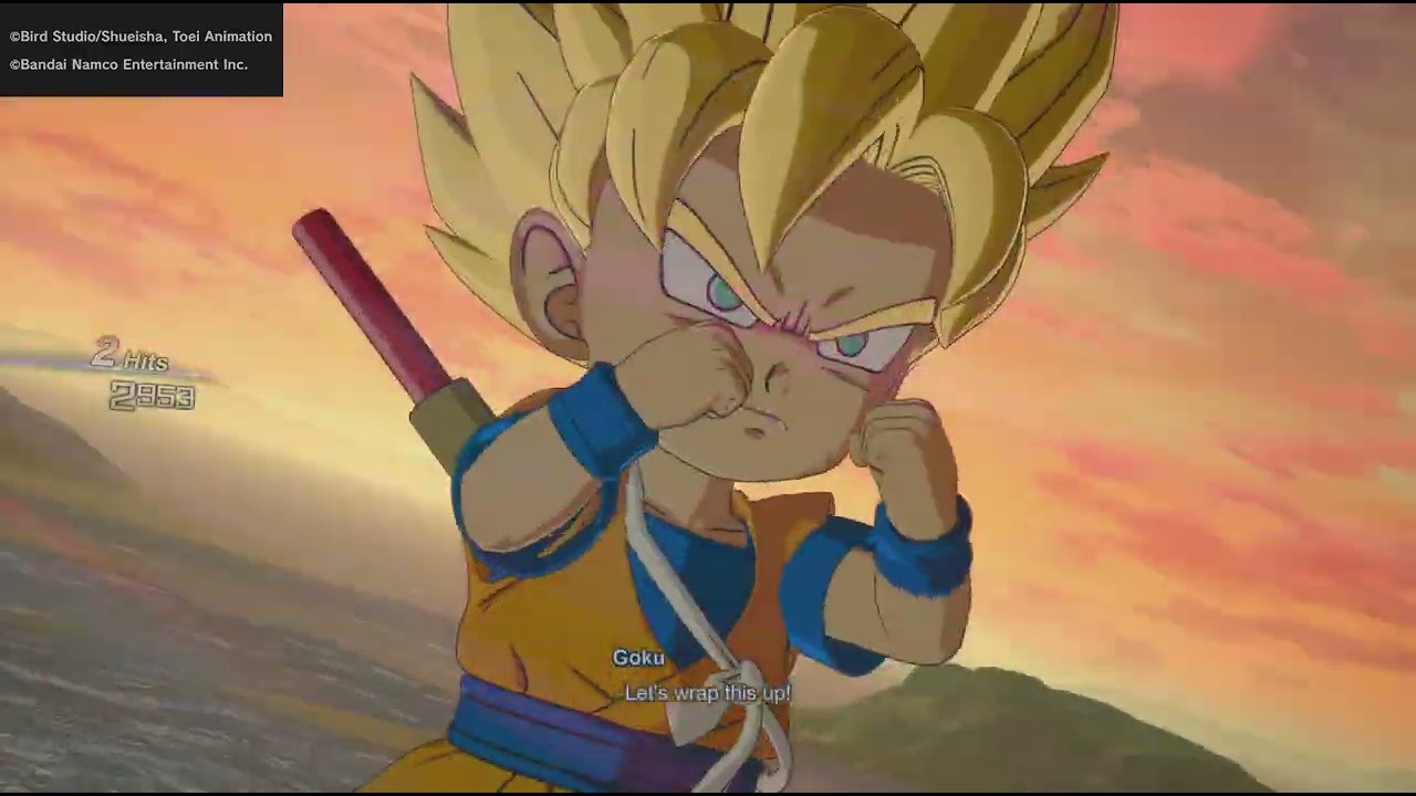 We are back dragon ball fans rise up 😃