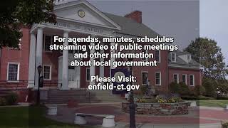 Enfield, CT - Zoning Board of Appeals - July 24, 2023