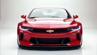 Title: 2025 Chevrolet Impala SS | FIRST LOOK!