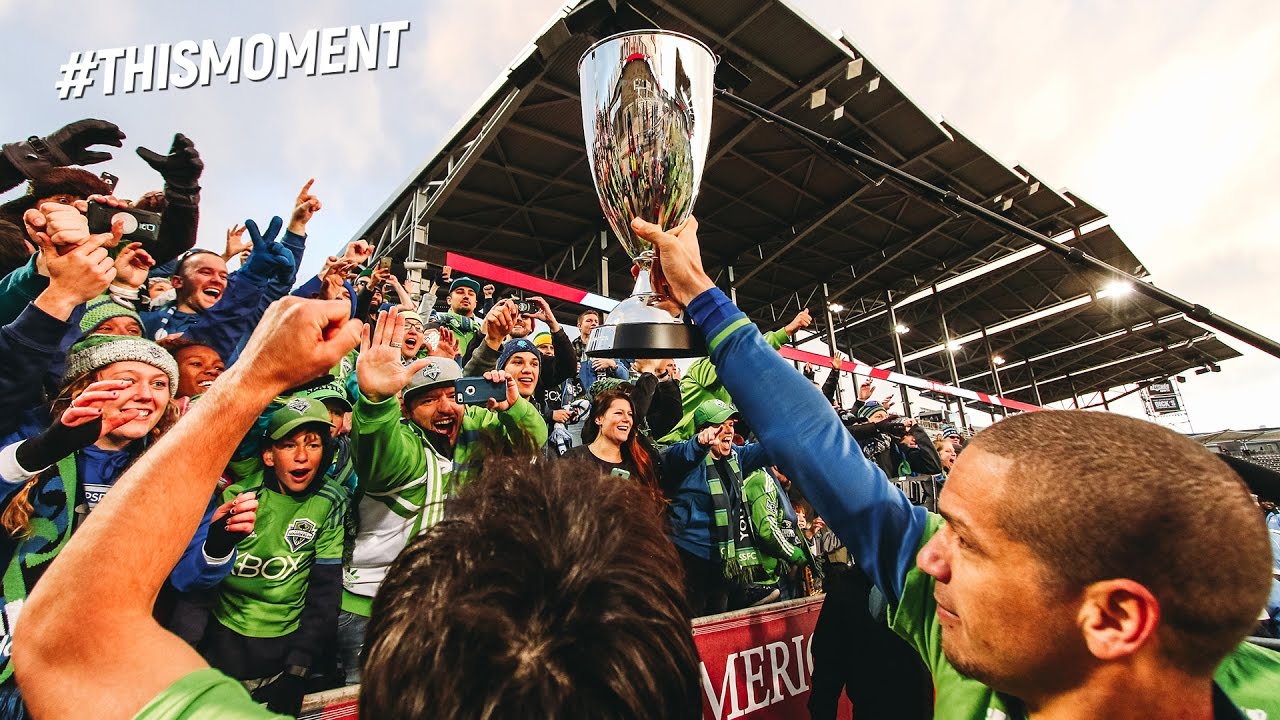 We're Not Finished Yet: Sounders win Western Conference Finals and advance to MLS Cup