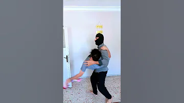 حرامي سرق لولو اطفال Comedy Funny 