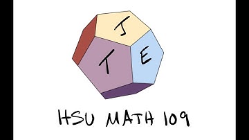 MATH 109 - Section 4.1 (part 1) Maximum and Minimum Values