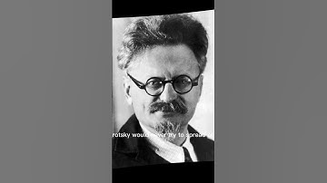 what if trotsky became leader of ussr instead of me?