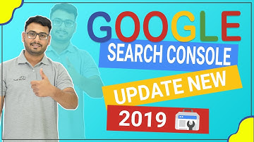 Google search console update | Google search console tutorials | (in Hindi)