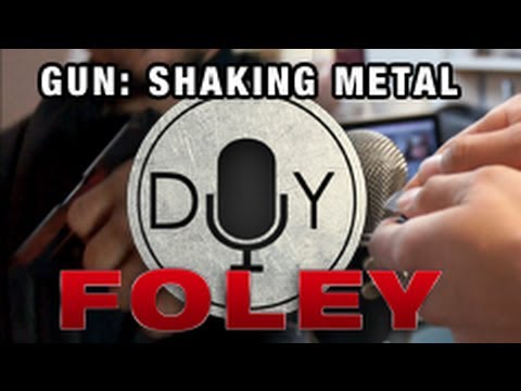 [gun] metal rattling - YouTube