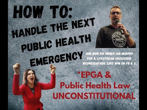 How to Handle the Next Public Health Emergency