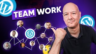 WordPress for Teams  Real Time Collaboration [BIG Problem Solved !!!]