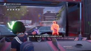MARVEL'S AVENGERS Gameplay Walkthrough - No Commentary| I5 - 8400 GTX 1070 screenshot 2