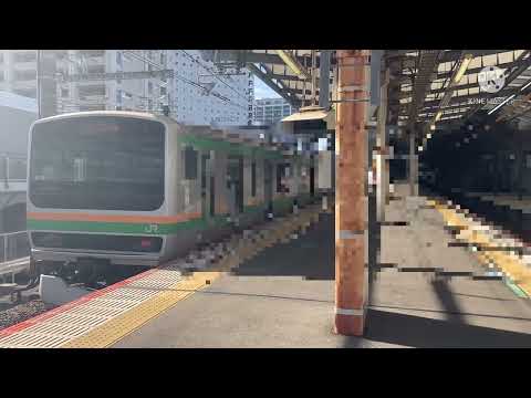 武蔵小杉駅4番線発車メロディー『SF10-43』