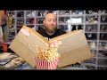 Opening a $160 ToyUSA Funko Pop Mystery Box | Popcorn Hard Stack!