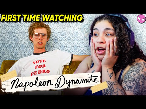 I Found Out WHY *NAPOLEON DYNAMITE* Is SO ICONIC