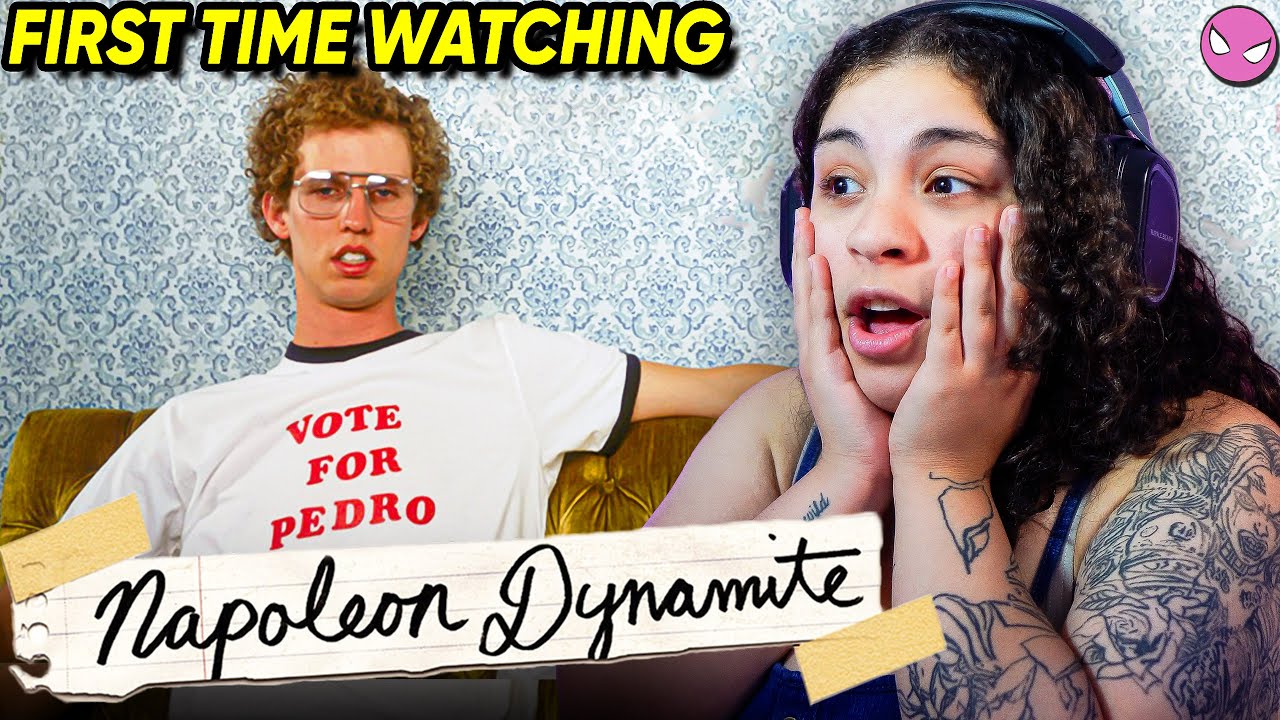 I Found Out WHY *NAPOLEON DYNAMITE* Is SO ICONIC