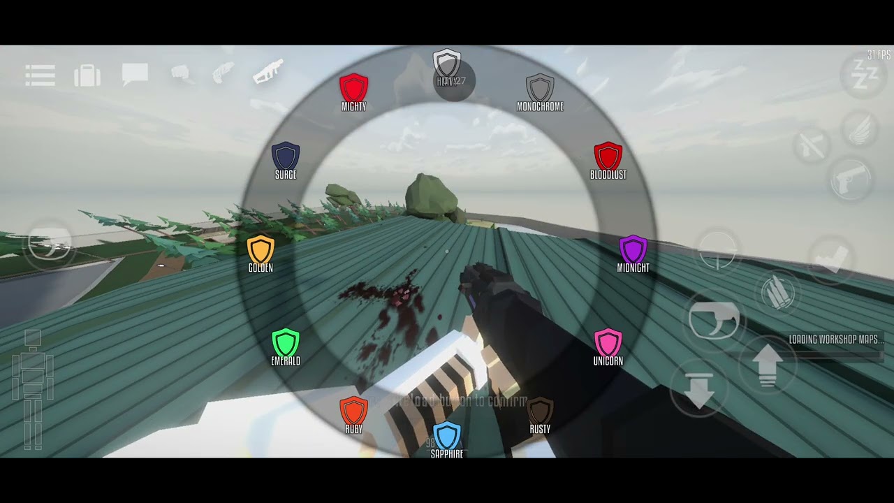 Two Secret commander in gorebox