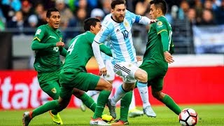 Lionel Messi The Top 10 Dribbles Ever Argentina 2005-2016 Hd