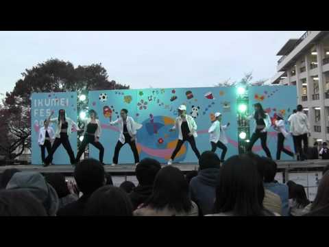 2015生明祭　チームHIPHOP