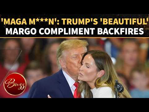Trump's 'Beautiful' Praise For Close Aide Sparks Row, Internet BLASTS 'CRINGE' Compliment