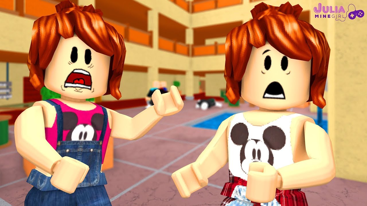 A MURDER NÃO SABE MENTIR - ESPECIAL JULIA MINEGIRL E VITORIA MINEBLOX 