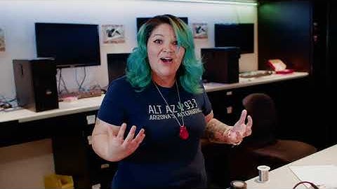 Innovative UAT students created a version of NASA