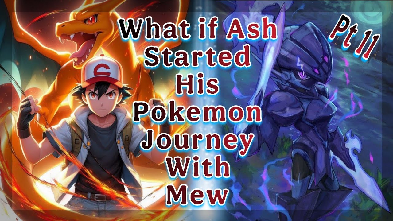 What if Ash Started His Pokemon Journey With Mew Part 11(IndiGo League)