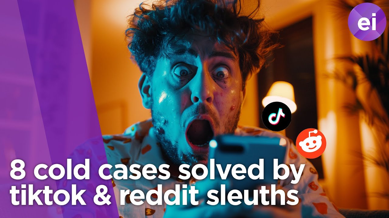 Top 8 Shocking Mysteries Solved by Reddit and the Viral