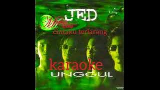 KARAOKE CINTAKU TERLARANG JED