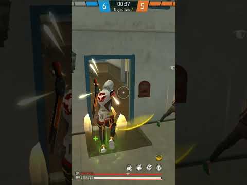 #gaming  free fire short my gameplay 7month training