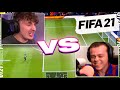 The Most Intense FIFA 21 Game Ever...