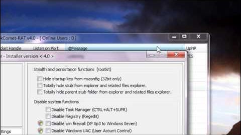 [TuT] Setting Up DarkComet v4 |Noob Friendly|   [NO PORT FORWARD]