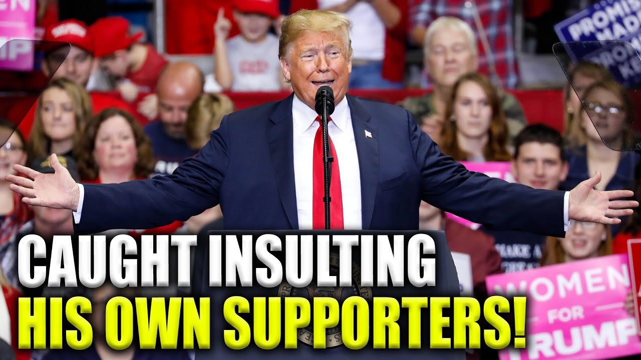 Trump SUFFERS After His Campaign Screws Over Everybody