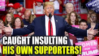 Trump SUFFERS After His Campaign Screws Over Everybody