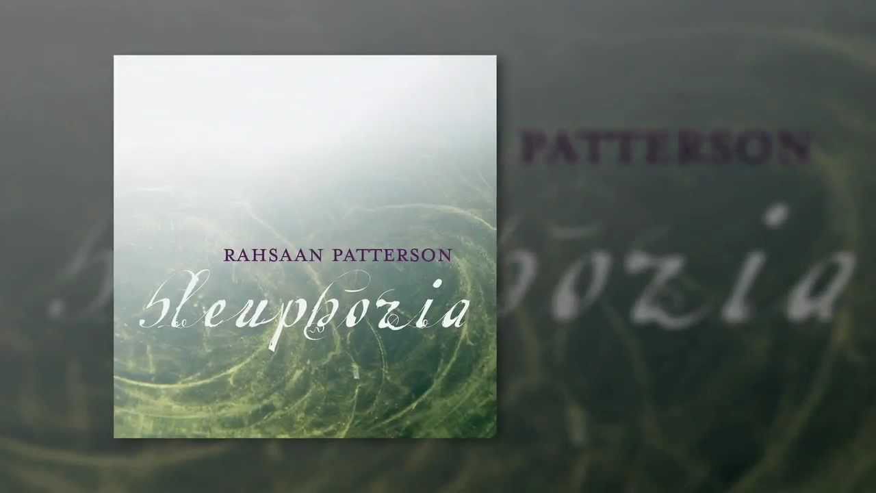 Rahsaan Patterson Bleuphoria Epk Youtube rahsaan patterson bleuphoria epk