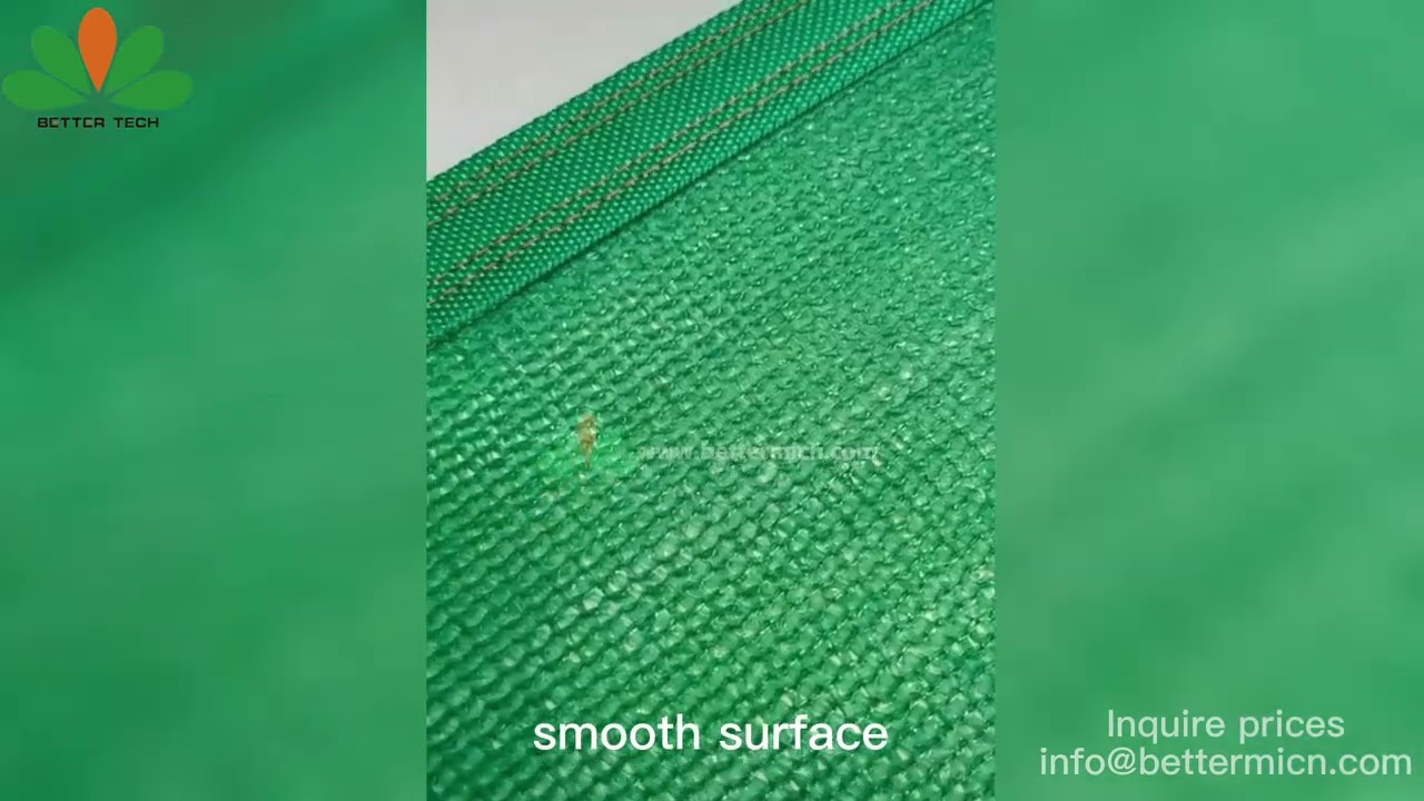 Green Polynet Manufacturer - Custom size