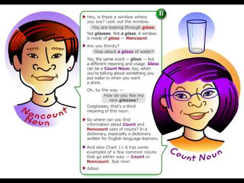 #11.6. C NN&A_ Nouns that can be count or noncount