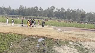Dimple Yadav At Hargaon