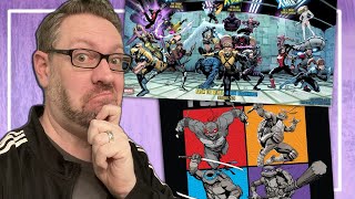 Guest Jason Aaron Talks TMNT! Valiant, Image, & Scout Hire AI 
