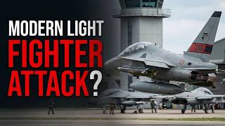 M-346 Fighter Attack: How Capable Is This Modern Light Combat Jet?