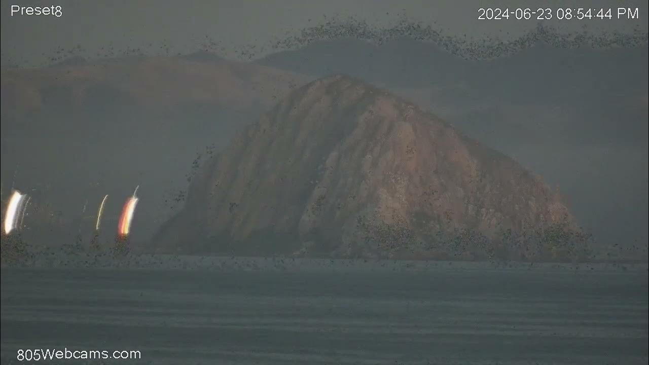 805 Webcams Rocket Launch Recap - Cayucos Beach June 23 2024 805 Webcams Rocket Launch Recap - Cayucos Beach June 23 2024
