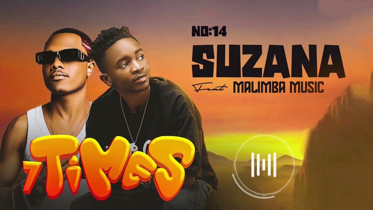 14. Shano Index Ft Malimba Music- Suzana(Official Audio)