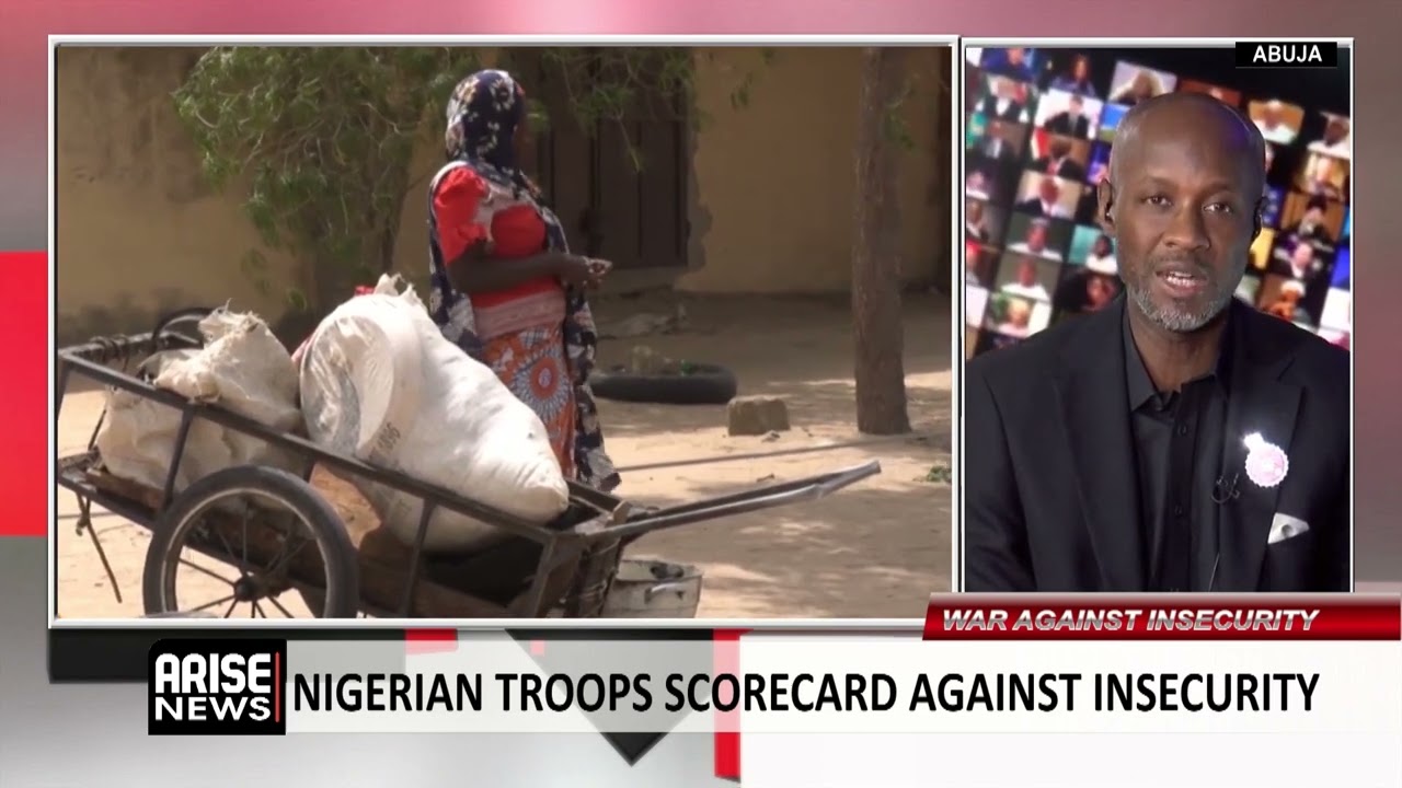 War Against Insecurity: Nigerian Troops Scorecard Against Insecurity- Kabir Adamu