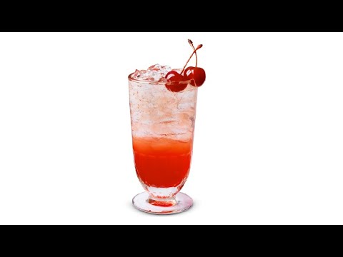 Безалкогольный коктейль Shirley Temple