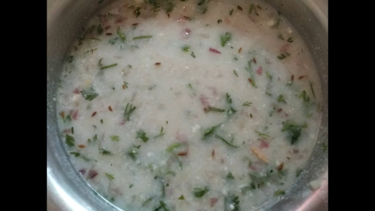 Millets (Siridhanyalu) Ambali 7 రోజుల్లో ఎంత వేలాడే పొట్ట అయినా ఐస్ లా