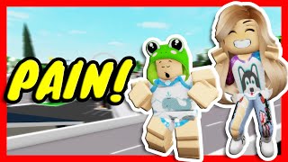 Do You Know What A Pain In The Is? - Roblox Brookhaven Rp