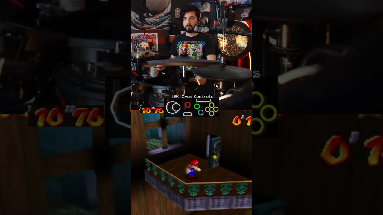 Haunted Books Drum% WR 13.03!! 🏆