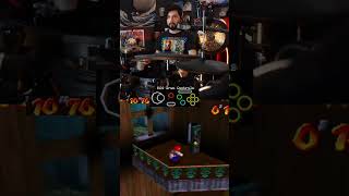 Haunted Books Drum% WR 13.03!! 🏆#czr #gaming #drums #sm64 #speedrum #speedrun screenshot 1