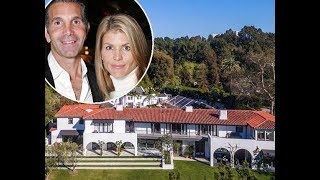 Famous Lori Loughlin & Mossimo Giannulli’s $28 Million Mansion Is For Sale Wealth