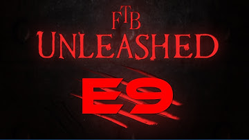 Feed the Beast: Unleashed - Episode 9 - Jetpack!